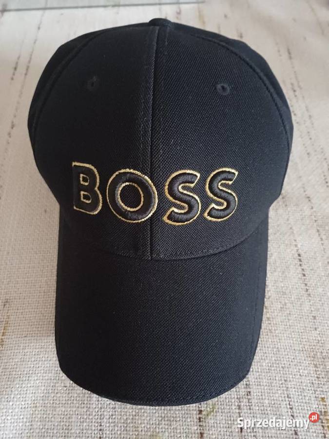 Czapka Boss