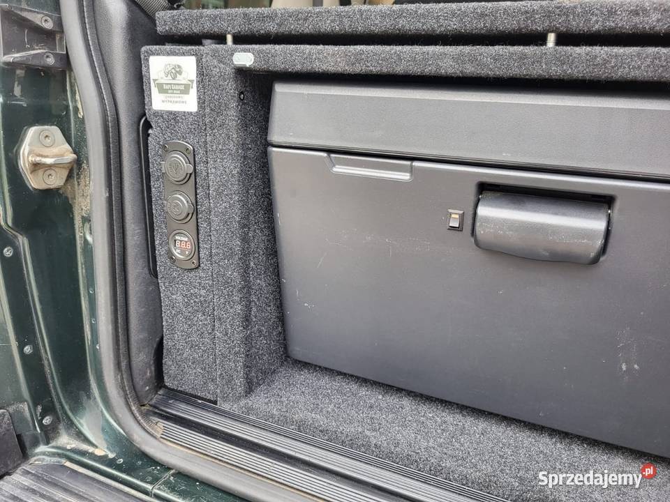 Land Rover Discovery 2 lift TD5 Discovery Wrocław sprzedam