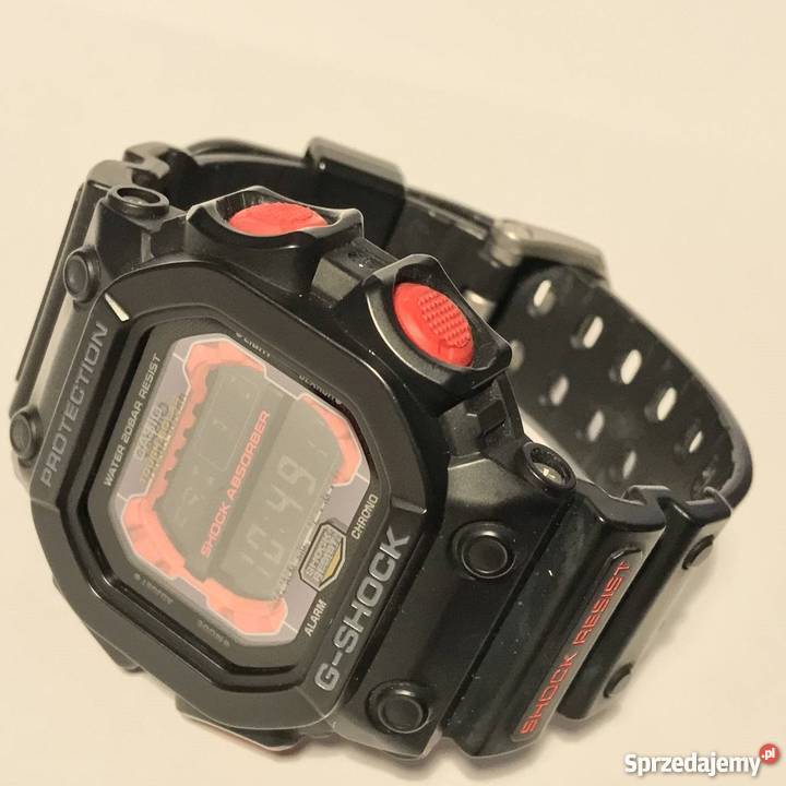 Zegarek męski CASIO GX56 GSHOCK jedyny TAKI Zegarki Warszawa