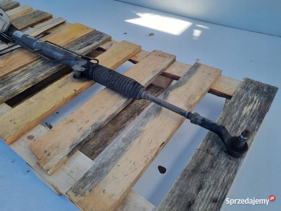 Volvo XC60 MAGLOWNICA przekładnia kierownicza Janów