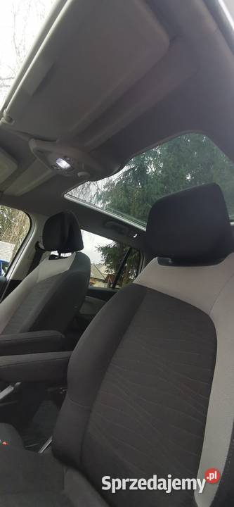 Citroen c4 Grand Picasso 16 HDi półautomatyczna Hrubieszów