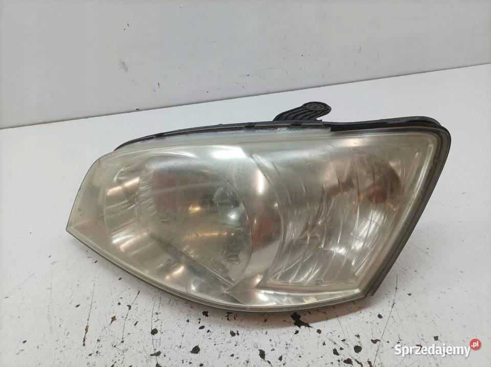 LAMPA PRZÓD LEWA EU 921011CXXX Hyundai Getz I