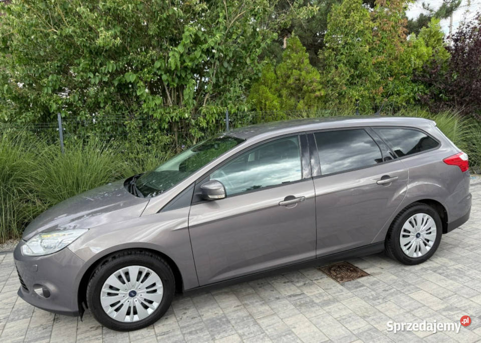 Ford Focus Niski oryginalny przebieg Mk3 Poznań