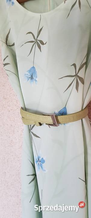 garsonka dwuczęściowa kostium sukienka zwiewna świętokrzyskie Kielce