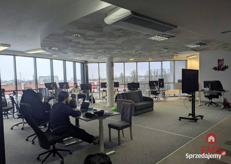 wynajmu lokalu 515m2 Białystok Sienkiewicza sprzedam
