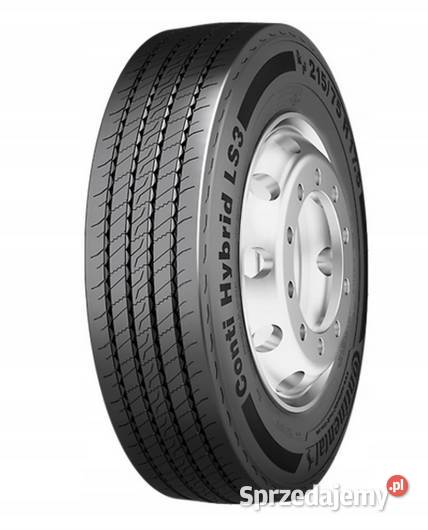 Opona 23575R175 132M LS3 Continental ContiHybrid Opony Nisko