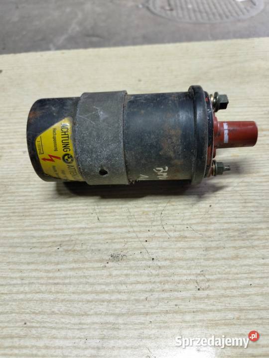 Oryginalna cewka zapłonowa BMW E30 E36 Łubno