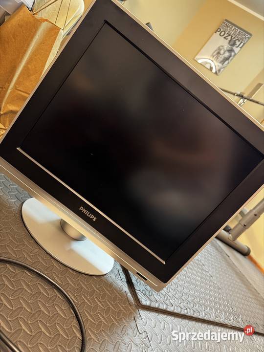 Telewizor Philips Telewizory Wolibórz