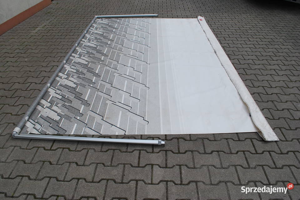 ROLETAMARKIZA FIAMMA CARAVANSTORE 350 mazowieckie sprzedam