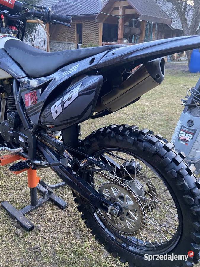 Inferno 89 250cc sprzedam