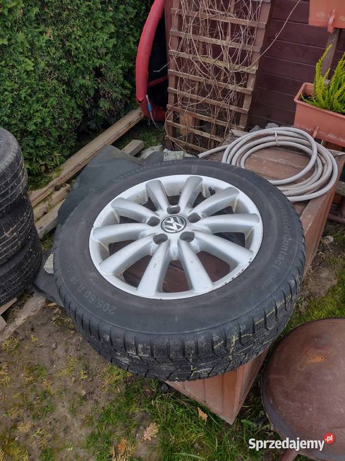 Koła zimowe 5x112 Wadowice