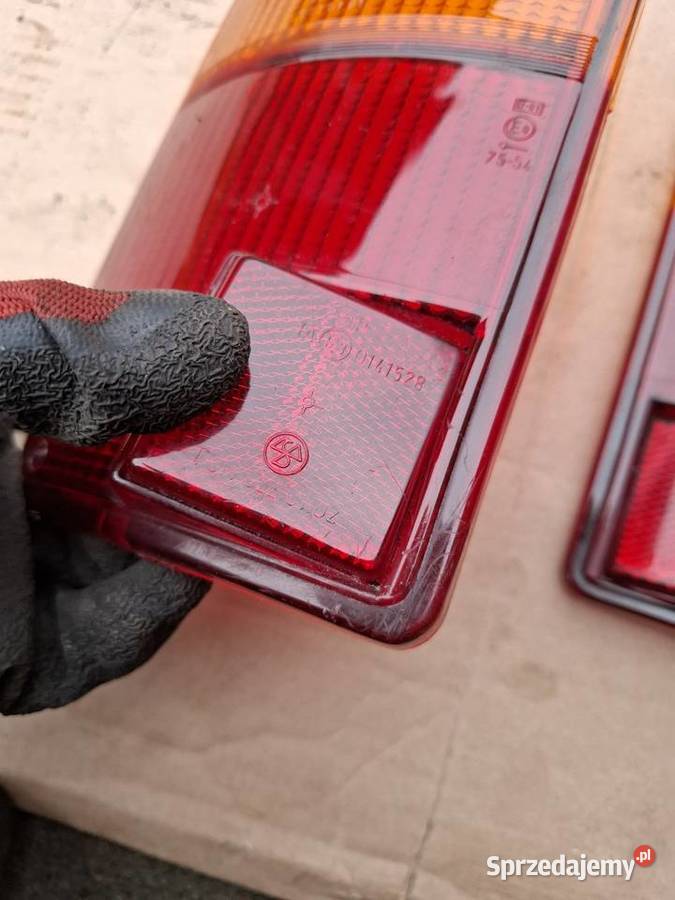 Lampy tył tylne Fiat 126p Maluch FL Strzelce Opolskie