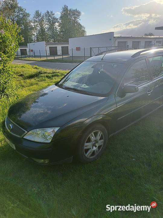 Sprzedam ford mondeo MK3 kombi Poznań
