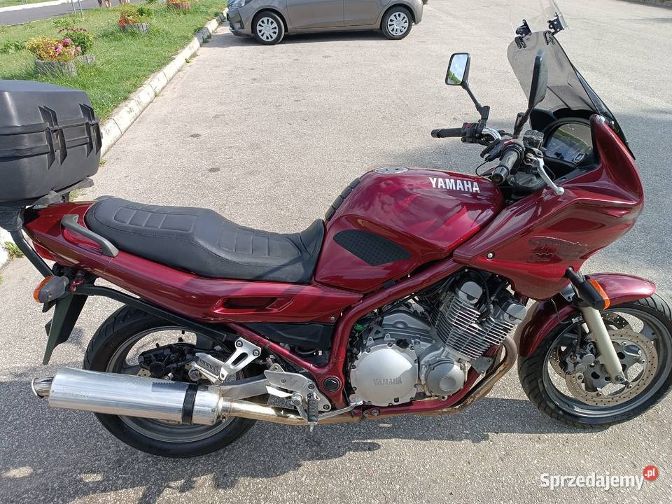 Yamaha XJ 900 S Diversion Brześć Kujawski