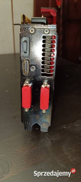 GeForce GTX 970 4GB 256Bit dolnośląskie Wrocław