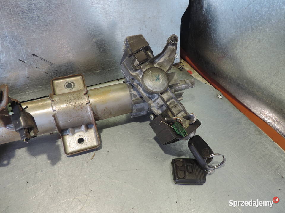 FORD TRANSIT MK5 STACYJKA KRZYŻAK KOLUMNA osobowe małopolskie