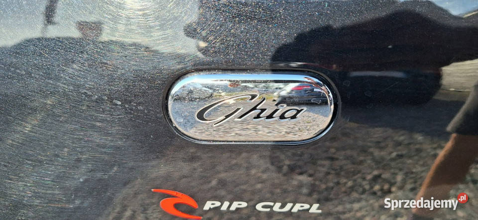 Ford C KLIMA GHIA zarejestrowany I 20032010 Lębork