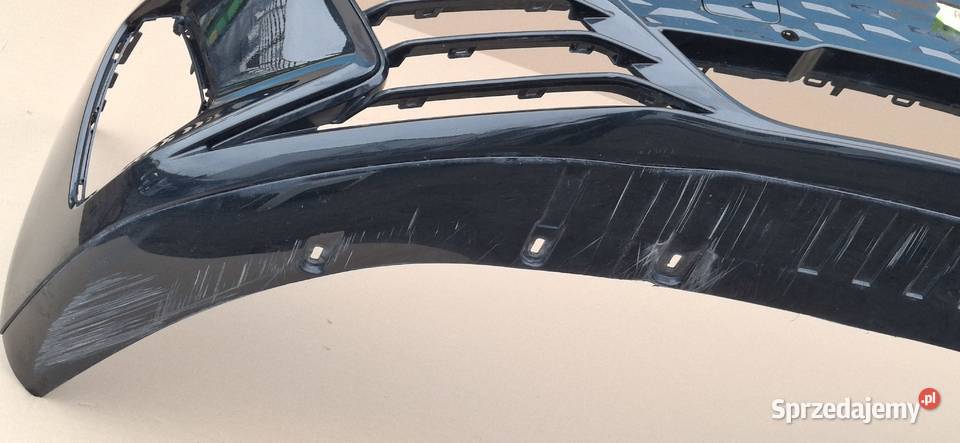 AUDI ETRON GT RS ZDERZAK PRZÓD PRZEDNI DOKŁADKA sprzedam