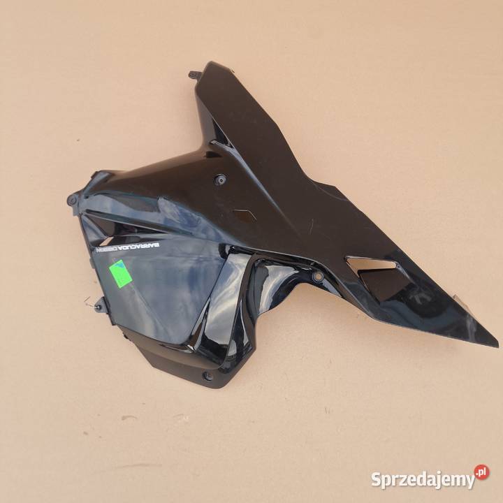 HONDA CBR 600RR OWIEWKA BOCZEK PŁUG OSŁONA Bieleń