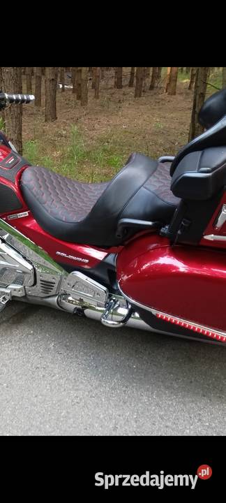 Siedzenie GL 1800 Motoryzacja Staszów