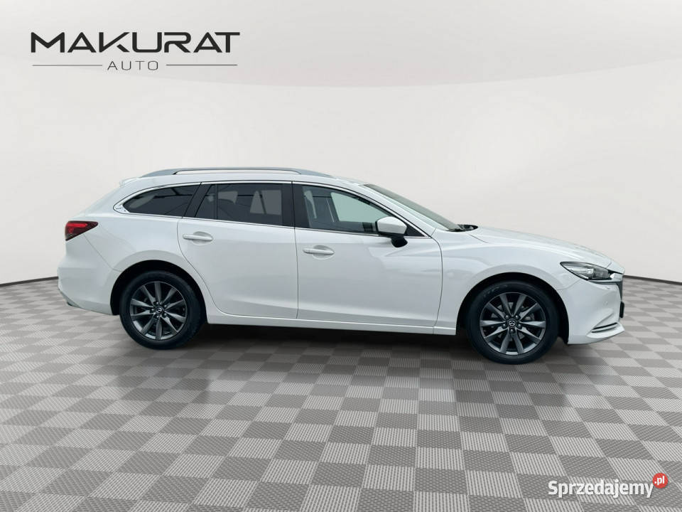 Mazda 6 WD8506R20 CenterLine Podgrzf LED Salon Pępowo