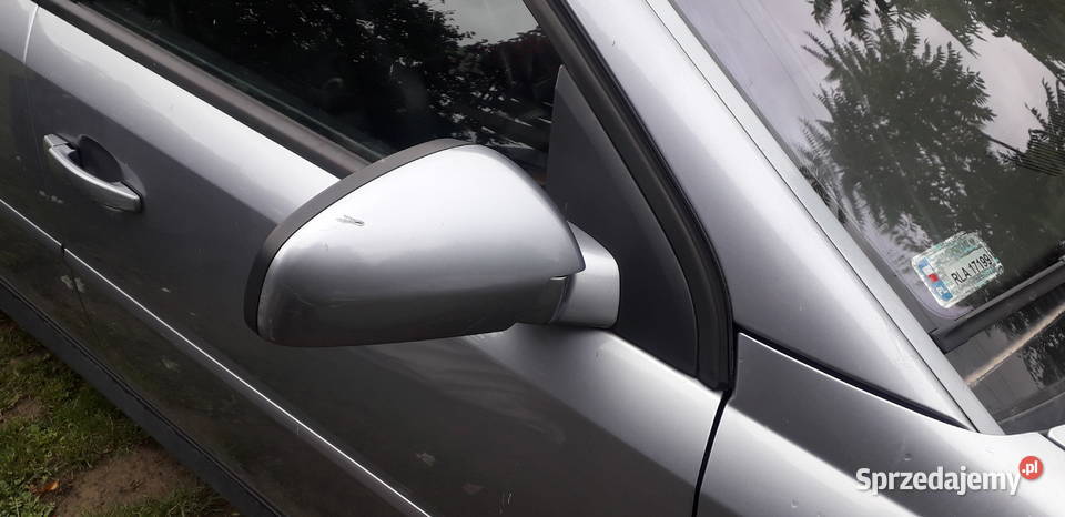 Lusterka elektryczne składane Opel Vectra C małopolskie Żabno