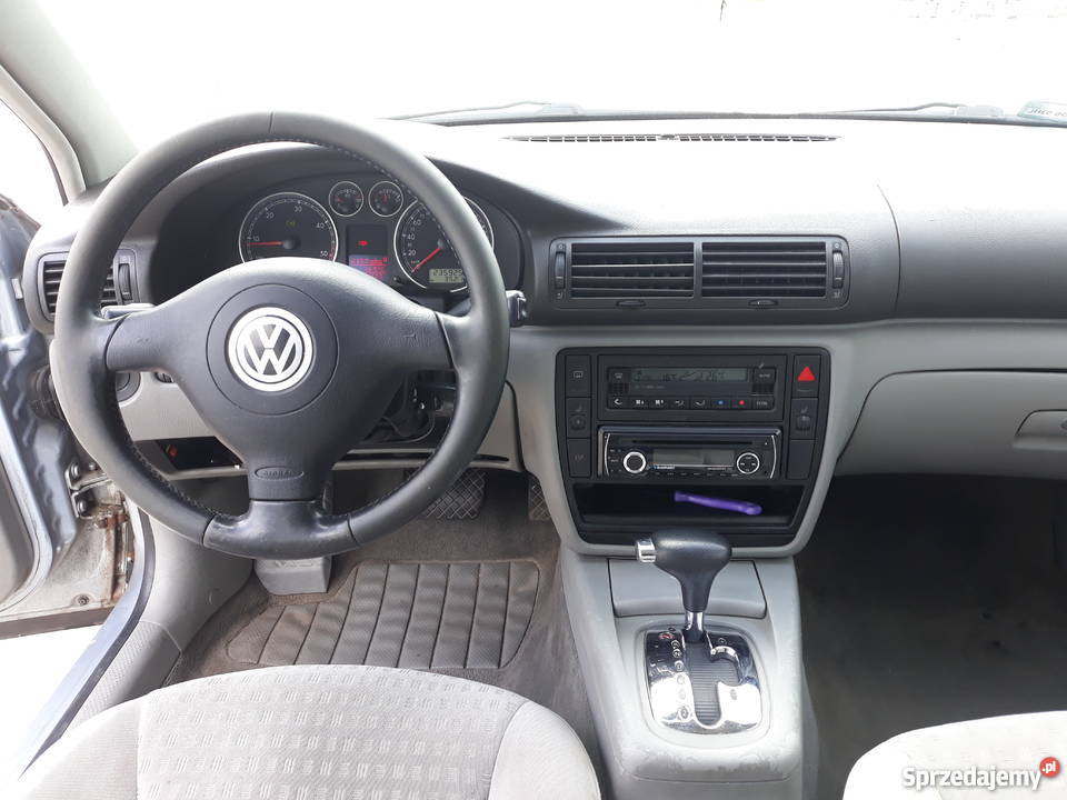 Passat b5 19tdi 130 poduszka powietrzna Ostróda sprzedam