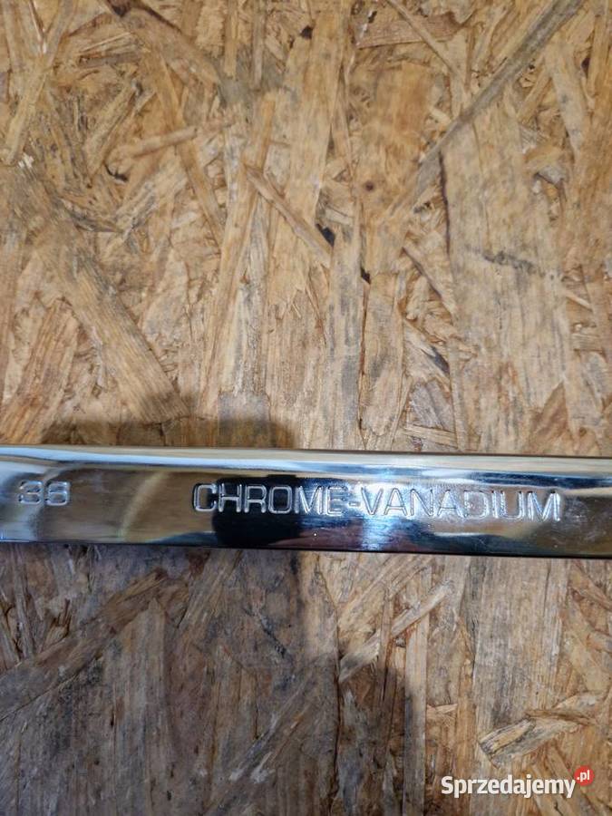 KLUCZ PŁASKOOCZKOWY 36mm Głogowa