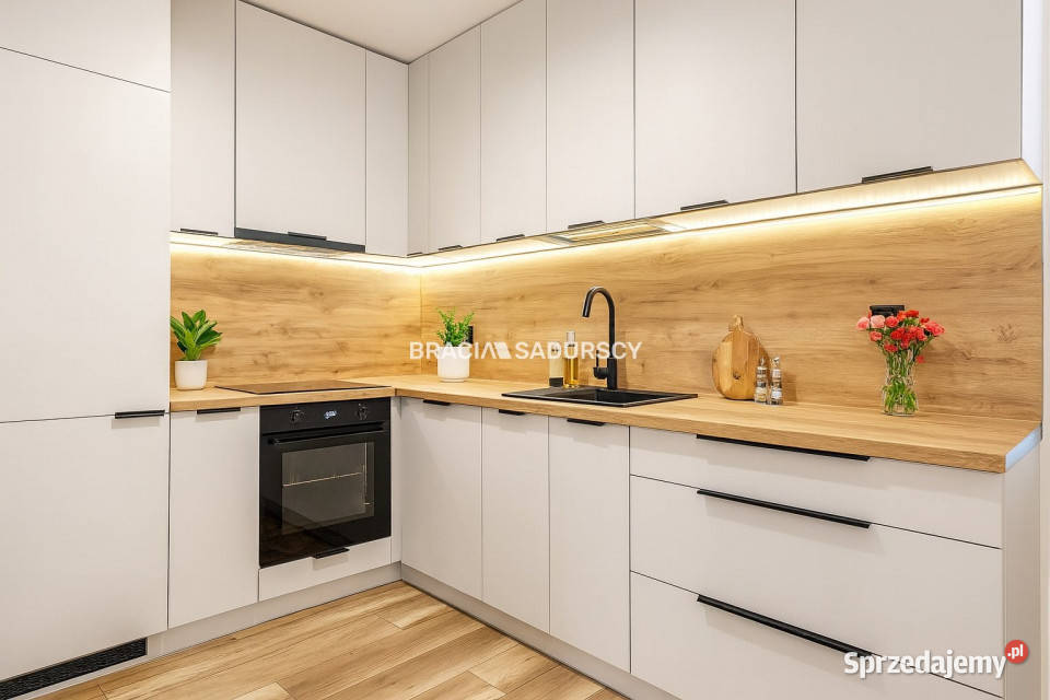 Mieszkanie 6262m2 3pokojowe Kraków