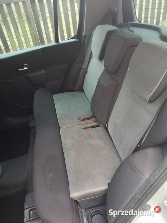 Renault Modus 16 automat z gazem serwisie Van / Minibus Jaworzno sprzedam