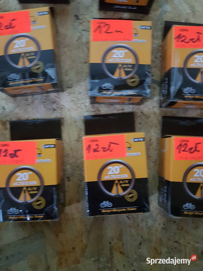 DĘTKA CST 20 x 1752125 WENTYL SAMOCHODOWY 48mm Głogowa