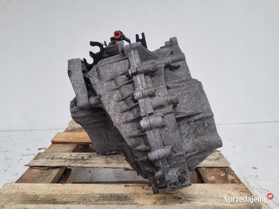 Volvo S80 II V70 III 24 D5 SKRZYNIA BIEGÓW Chełm