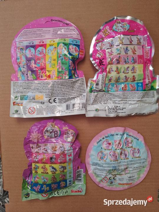 Kucyk Filly saszetka zestaw Chrzanów