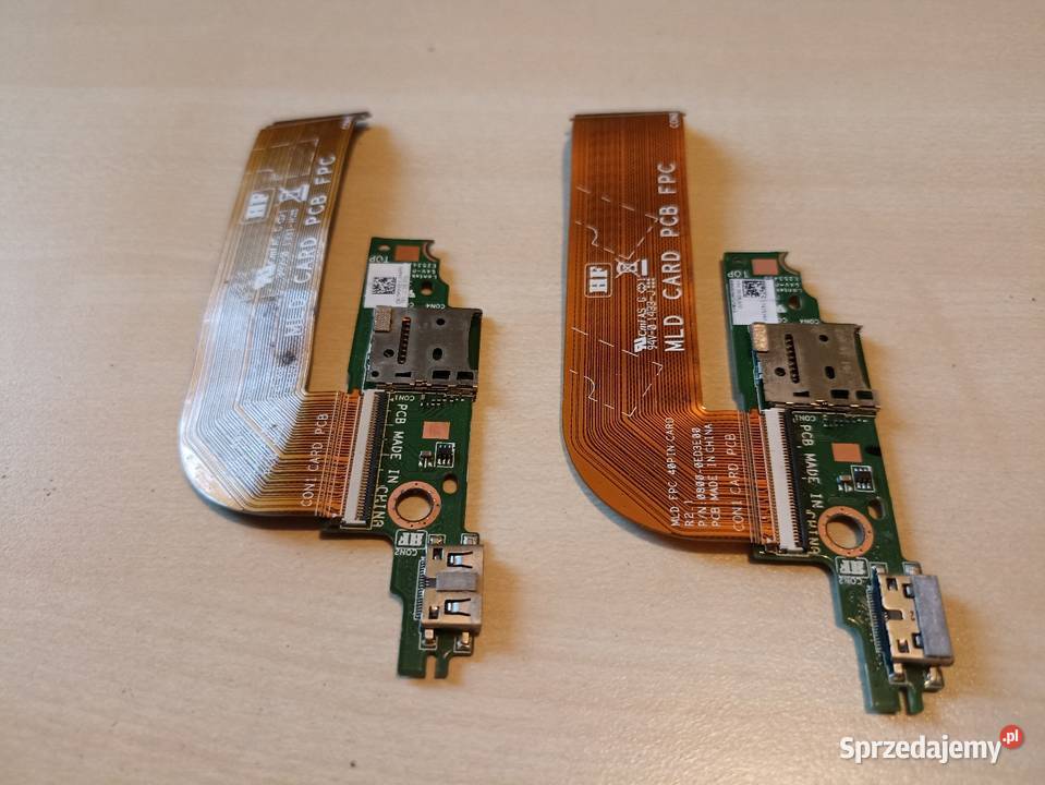 Dell Venue 11 Pro 5130 moduł mini HDMI gniazdo Tablety i palmtopy małopolskie Kraków