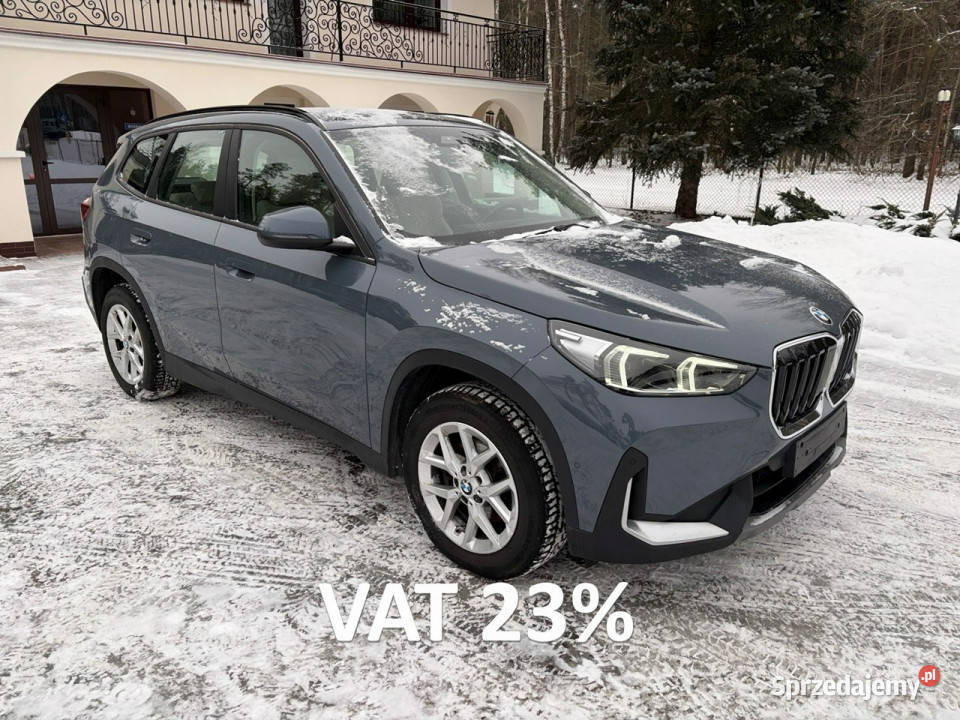 BMW X1 20 diesel Automat Skóry Podgrzewane Lipówki