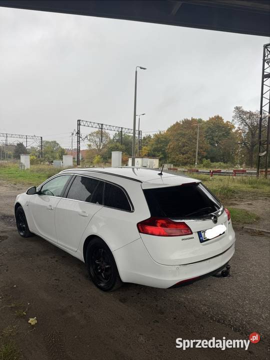 Opel insygnia 20 diesel kombi zachodniopomorskie