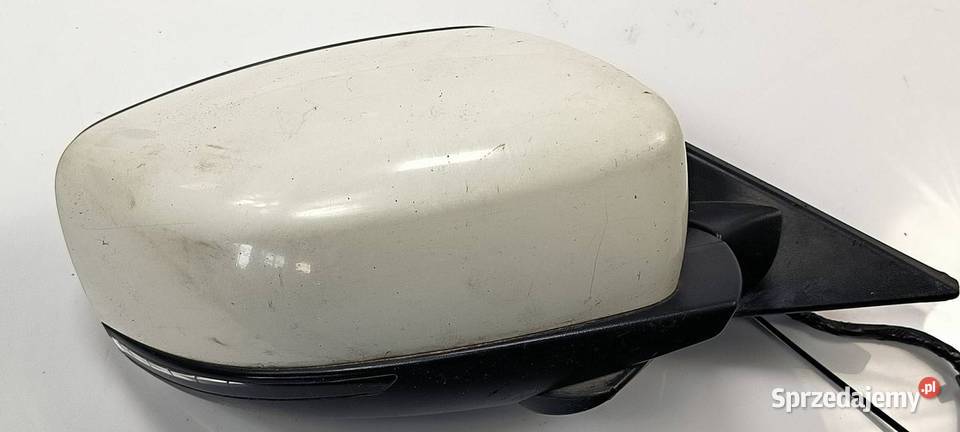 LUSTERKO PRAWE MASERATI GHIBLI 13 PIN osobowe Pozostałe kujawsko-pomorskie Lipno