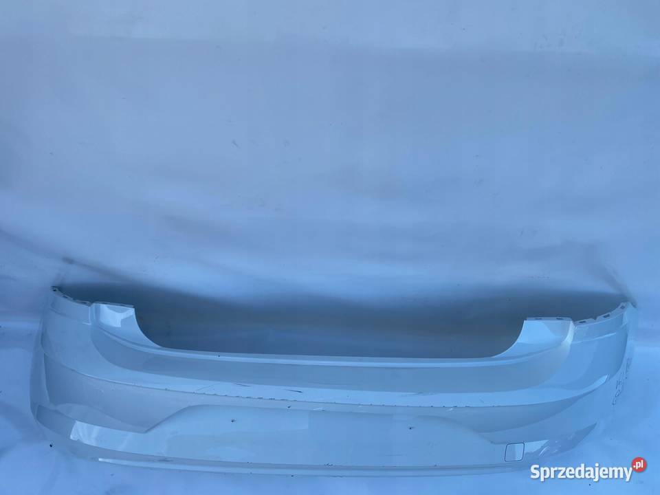 VW POLO VI LIFT ZDERZAK TYŁ TYLNY 2GS807421