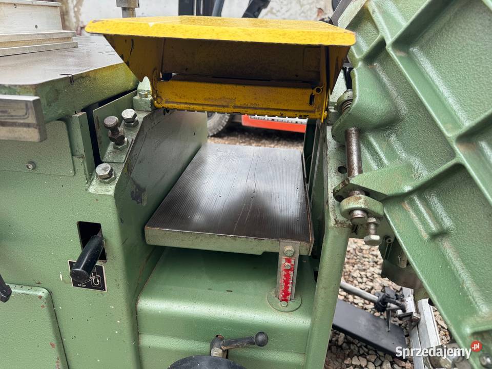 Obrabiarka wieloczynnościowa ROBLAND X26 5w1 Kalwaria Zebrzydowska