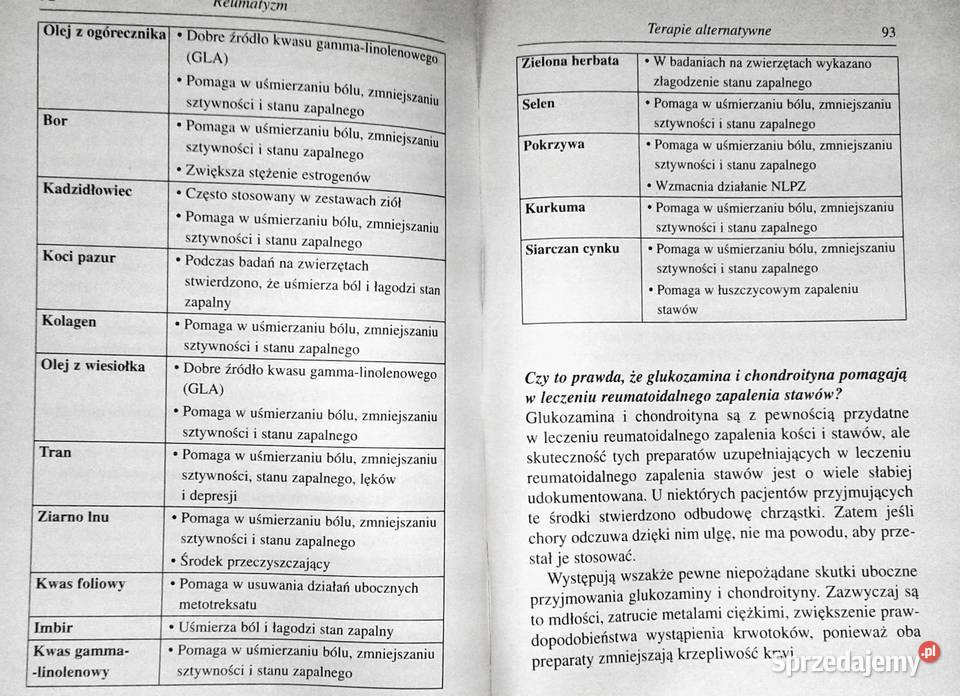 Reumatyzm Robert G Lahita Rok wydania 2006 lubelskie