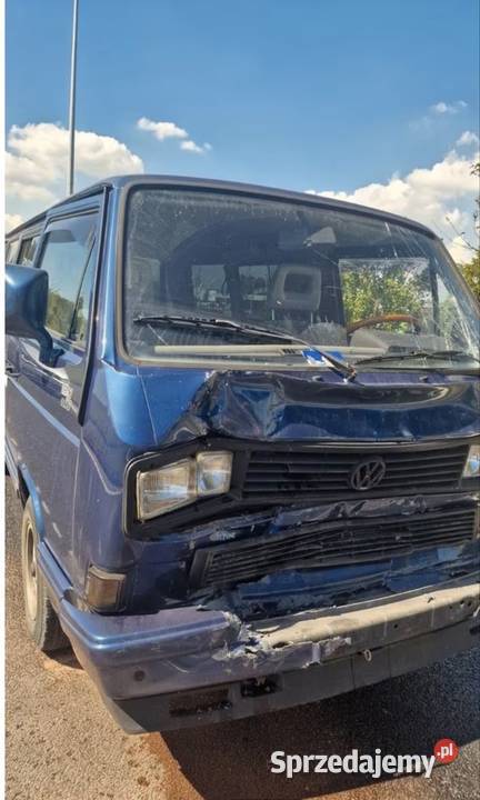 Volkswagen Multivan T3 Limited Last Edition Białystok