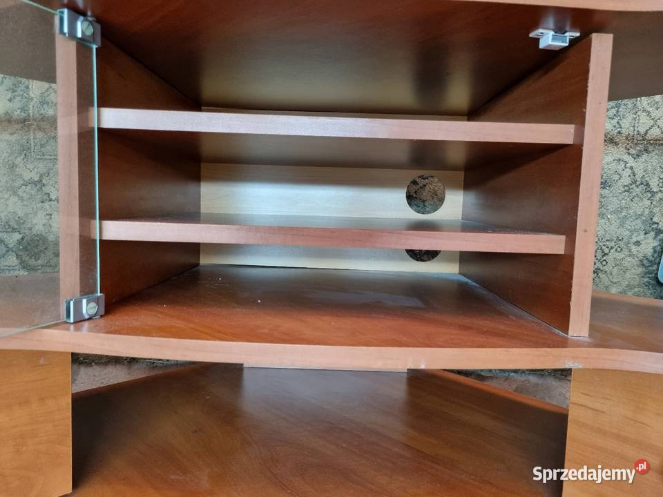 Narożnik szafka RTV pod telewizor Łódź