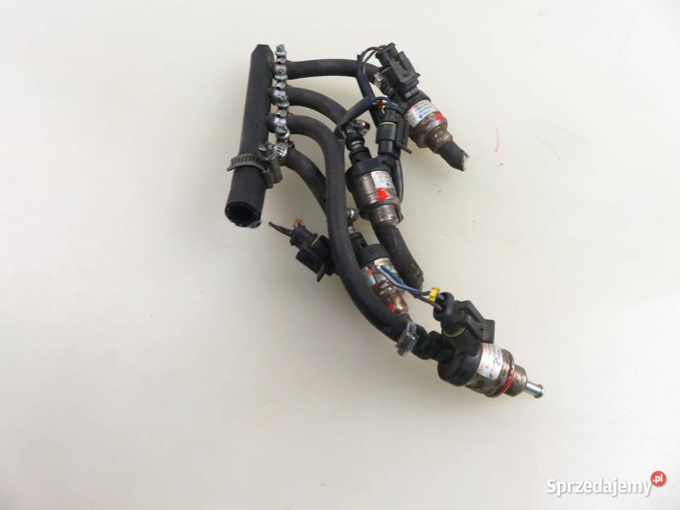 LISTWA WTRYSKOWA LPG 67R010086 osobowe Listwy wtryskowe