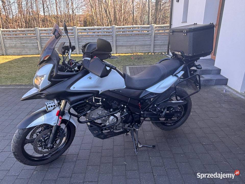 Sprzedam motocykl Zduńska Wola