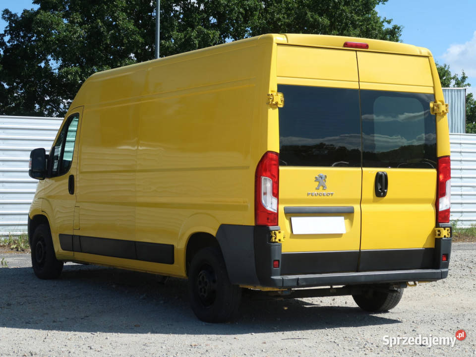 Peugeot Boxer 20 BlueHDi elektryczne lusterka Zabrze