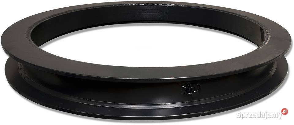 OBROTNICA Przyczepa KRANIEC NOWA 600 17t 60 1254 Solec Kujawski