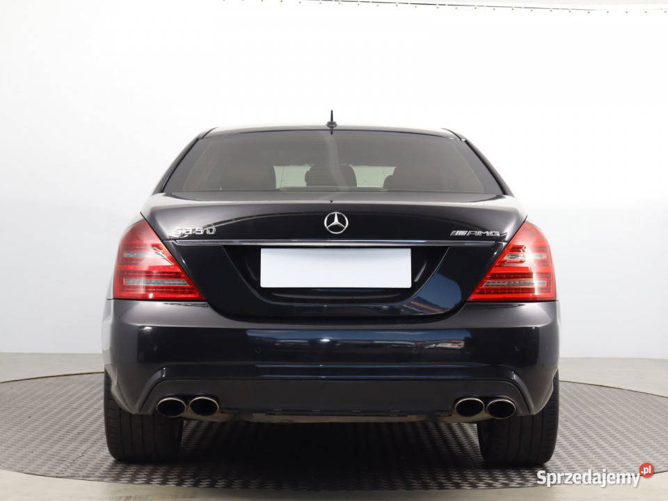 Mercedes S S 320 CDI sprzedam