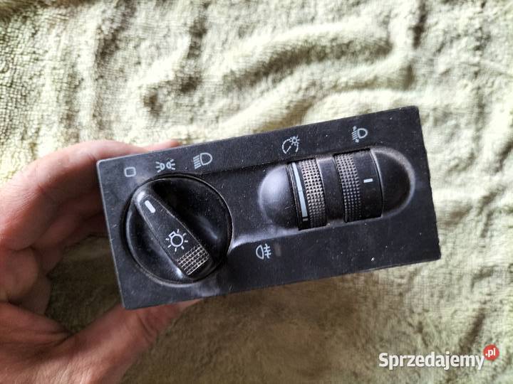 wyłącznik świateł Volkswagen Golf 3 III lubelskie Kamień-Kolonia sprzedam