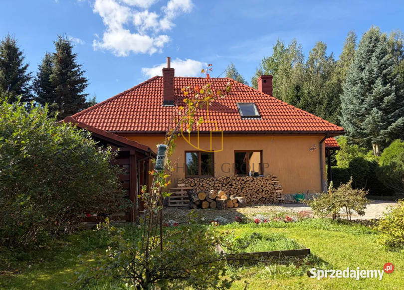 Komarno Jelenia Góra dom 160 m2 działka 3500 m2 Nieruchomości