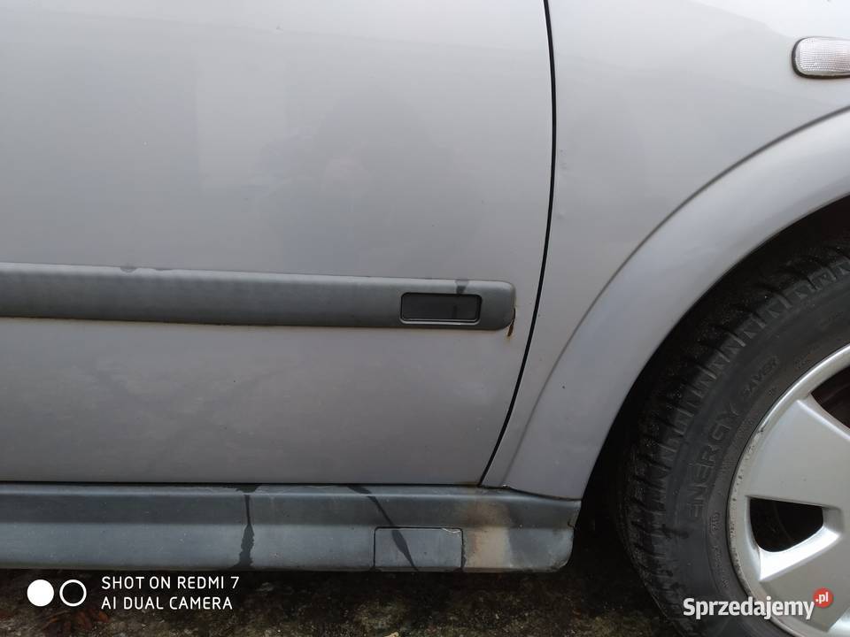 Opel Astra G 17 Dti Isuzu sprzedam